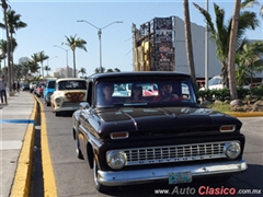 American Classic Cars Mazatlan 2016 - El Desfile