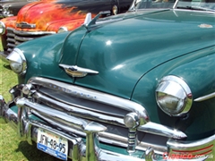 10o Encuentro Nacional de Autos Antiguos Atotonilco - 1950 Chevrolet Deluxe