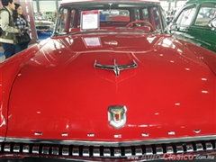 Salón Retromobile FMAAC México 2016 - 1955 Mercury Station Wagon