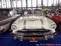 Salón Retromobile FMAAC México 2016 - 1956 Pontiac Starchief