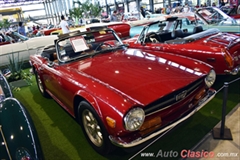 1966 Triumph TR6. Motor 6L de 2,498cc que desarrolla 105hp