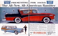 1956 Rambler