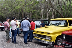 13o Encuentro Nacional de Autos Antiguos Atotonilco - Imágenes del Evento Parte IV