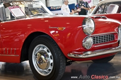 1960 Alfa Romeo Touring Spyder 2000 Motor 4L 2000cc 135hp