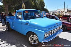 Dia Nacional del Auto Antiguo - 9a Rodada Arteaga - San Antonio - Imágenes del Evento