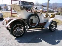 1912 Stimula Roadster