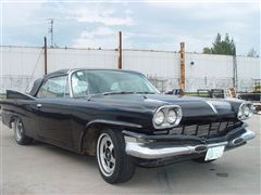 Dodge Polara 500 1960 Convertible