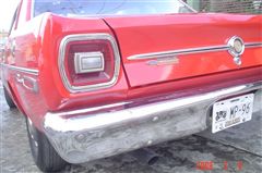 FORD FALCON 1968 CUPE 2 PUERTAS - FORD FALCON 1968 CUPE 2 PUERTAS