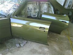 MI JUGUETITO FORD LTD 75 - PINTURA