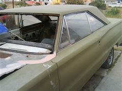 coronet 440 EG 1966