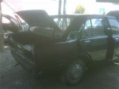 Datsun Stanza 82