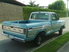 Mi Ford 1979 F-100 Ranger