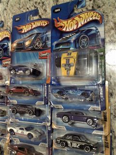 Coleccion de hot weels 1:64 - Otros