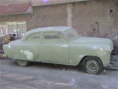 CHEVROLET SEDAN 1953 - CHEVROLET SEDAN 1953