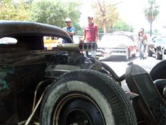 23avo aniversario del Museo de Autos y del Transporte de Monterrey A.C. - Imágenes del Evento - Parte III