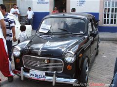 Segundo Festival Mi Auto Antiguo - El Jardín Parte I