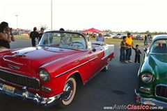 BEL AIR CONVERTIBLE MOD. 55 - EVENTOS