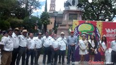 9a Gran Exhibición y Paseo Turístico 2014 - Imágenes del Evento - Llegada Rally de la Independencia