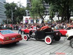 Record Guinness del Auto Antiguo 2014 History - Imágenes I