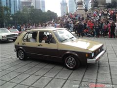 Record Guinness del Auto Antiguo 2014 History - Imágenes II