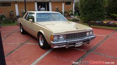 Chevrolet Caprice Classic Landau 1979 - Chevrolet Caprice Classic Landau 1979