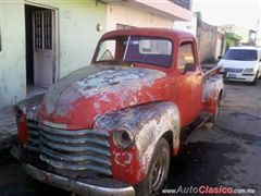 chevrolet 1952