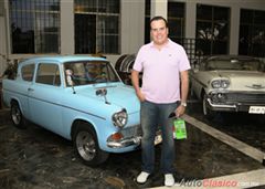 25 Aniversario Museo del Auto y del Transporte de Monterrey - Cena de Bienvenida - Parte I