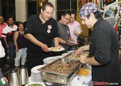 25 Aniversario Museo del Auto y del Transporte de Monterrey - Cena de Bienvenida - Parte II