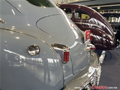 Salón Retromobile FMAAC México 2015 - Chrysler Saratoga 1941