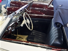 Salón Retromobile FMAAC México 2015 - Delahaye Cabriolet 135M 1946