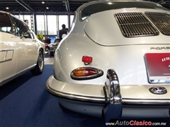 Salón Retromobile FMAAC México 2015 - Porsche 356 1965