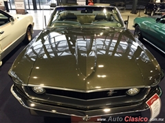 Salón Retromobile FMAAC México 2015 - Ford Mustang 1969