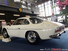 Salón Retromobile FMAAC México 2015 - Renault Dinalpin Berlinette 1972