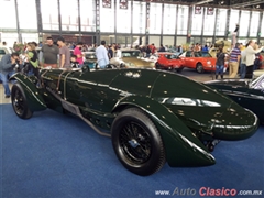 Salón Retromobile FMAAC México 2015 - Lagonda Rapide 1939