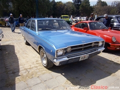 51 Aniversario Día del Automóvil Antiguo - American Cars