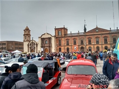 Día del Auto Antiguo 2016 San Luis - Imágenes del Evento - Parte I