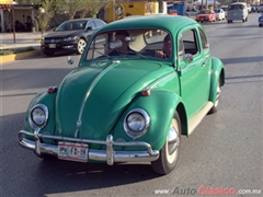 Volkswagen Steel Volks Monclova 2016 - El Desfile - Parte I