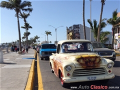 American Classic Cars Mazatlan 2016 - El Desfile