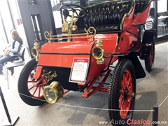 Salón Retromobile FMAAC México 2016 - 1903 Ford A