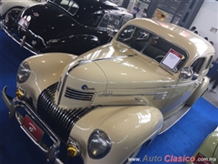 Salón Retromobile FMAAC México 2016 - 1939 Chrysler