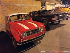 6o Festival Mi Auto Antiguo San Felipe Guanajuato - Noche de Bulevar