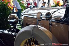 1931 Ford A Roadster. Motor 4L de 201ci que desarrolla 40hp