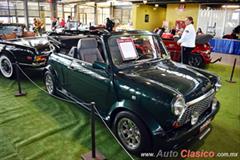 1985 Rover Mini Cabrio. Motor 4L de 1,275cc que desarrolla 62hp