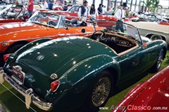 1959 MG Modelo A. Motor 4L de 1,489cc que desarrolla 68hp