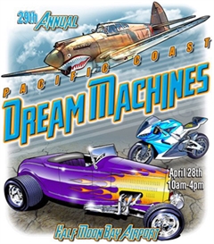 29th Annual Pacific Coast Dream Machines