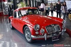 1960 MG A Copue Motor 4L de 1588cc 86hp