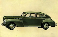 1940 DeSoto