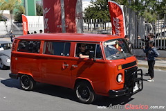 Desfile Monterrey Día Nacional del Auto Antiguo - Banderazo de salida - Parte 1