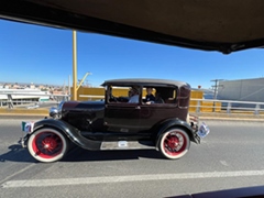 5e réunion nationale Ford Model A - Images de l'événement - Partie VII