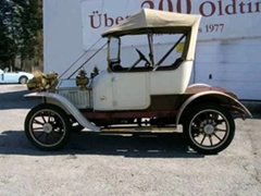 1912 Stimula Roadster